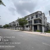 BIỆT THỰ CENTA RIVERSIDE, TỪ SƠN, BẮC NINH – GIÁ TỐT NHẤT GIỎ HÀNG